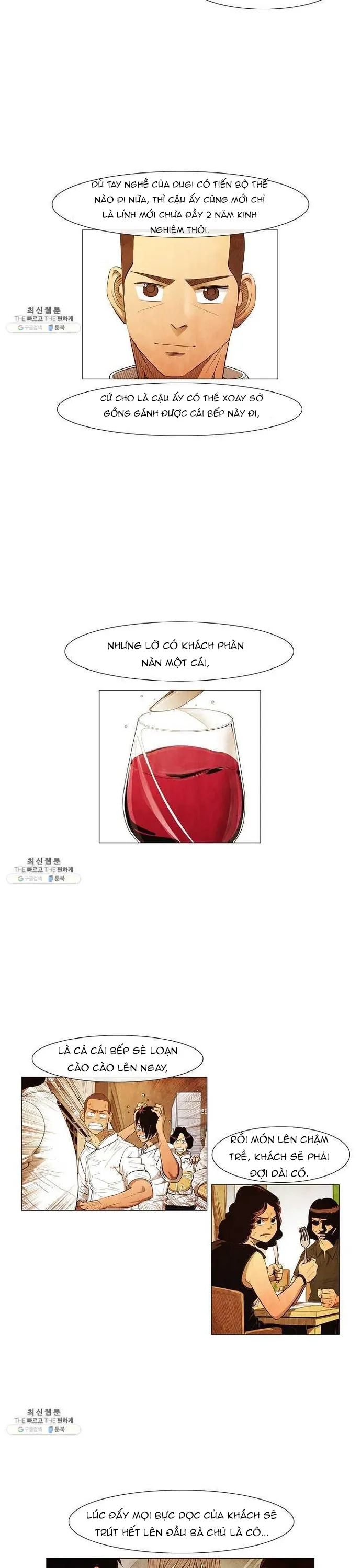 Ngôi Sao Ẩm Thực Michelin Star - Chương 108 - Trang 6