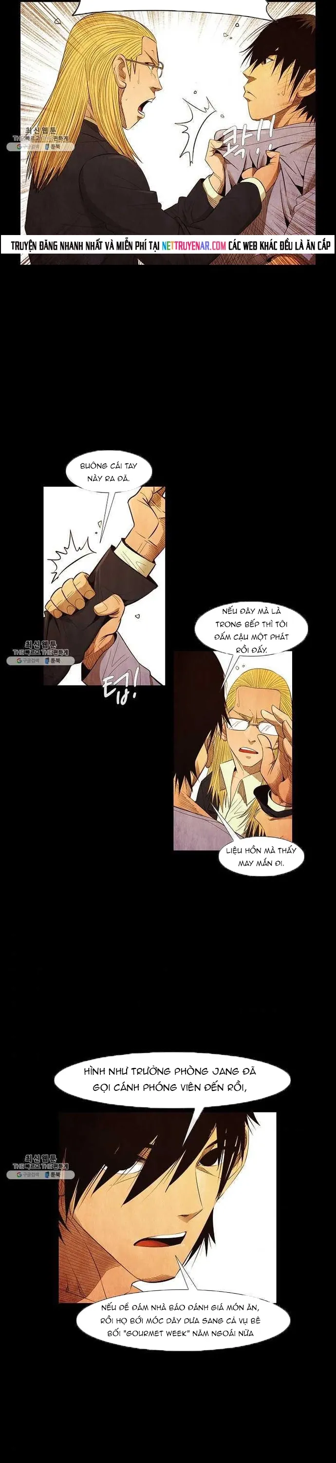 Ngôi Sao Ẩm Thực Michelin Star - Chương 108 - Trang 17