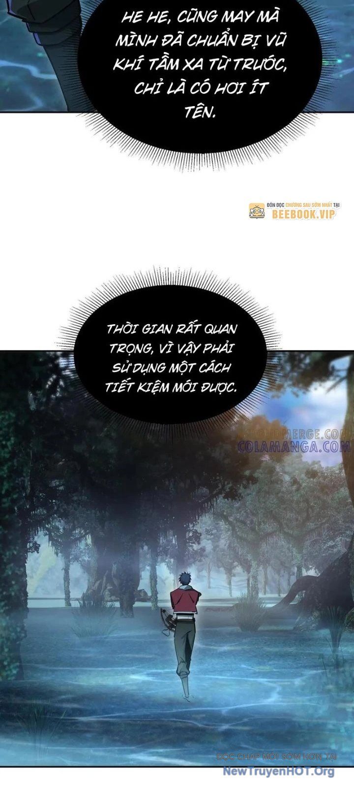 Toàn Dân Đoạt Tháp: Ta Đã Sớm Thông Qua Tầng 999 - Chương 10 - Trang 10