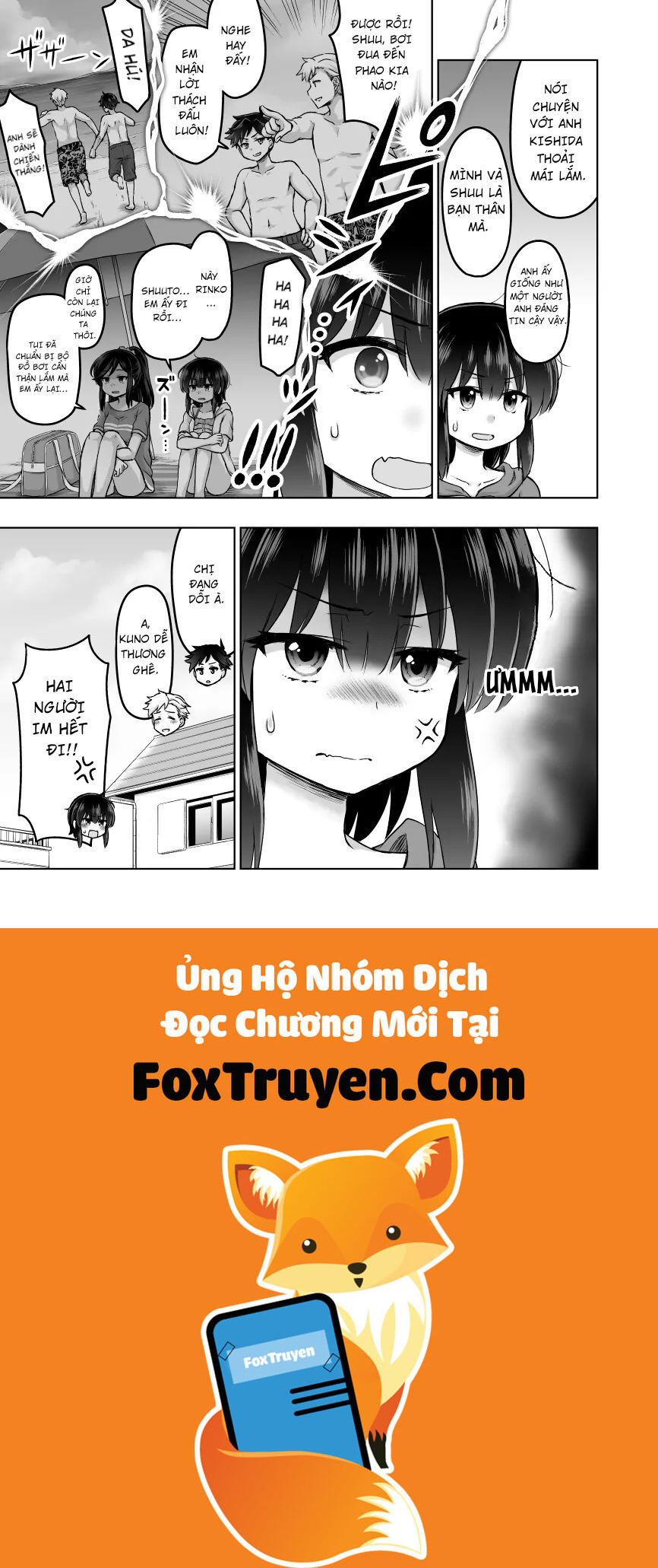 Chiyo Kuno The Psychic - Chương 45 - Trang 5
