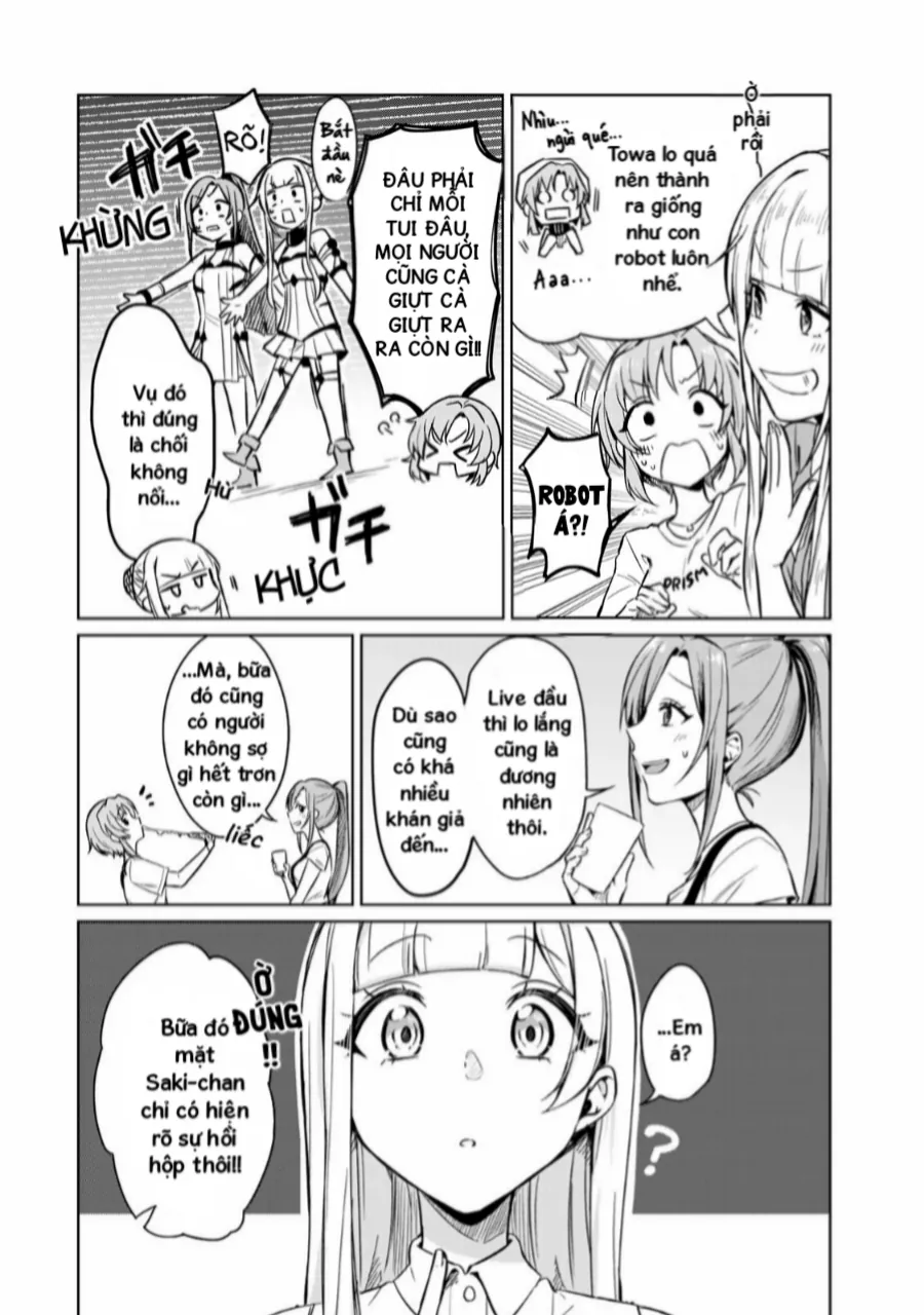 D4Dj-The Starting Of Photon Maiden - Chương 1 - Trang 13