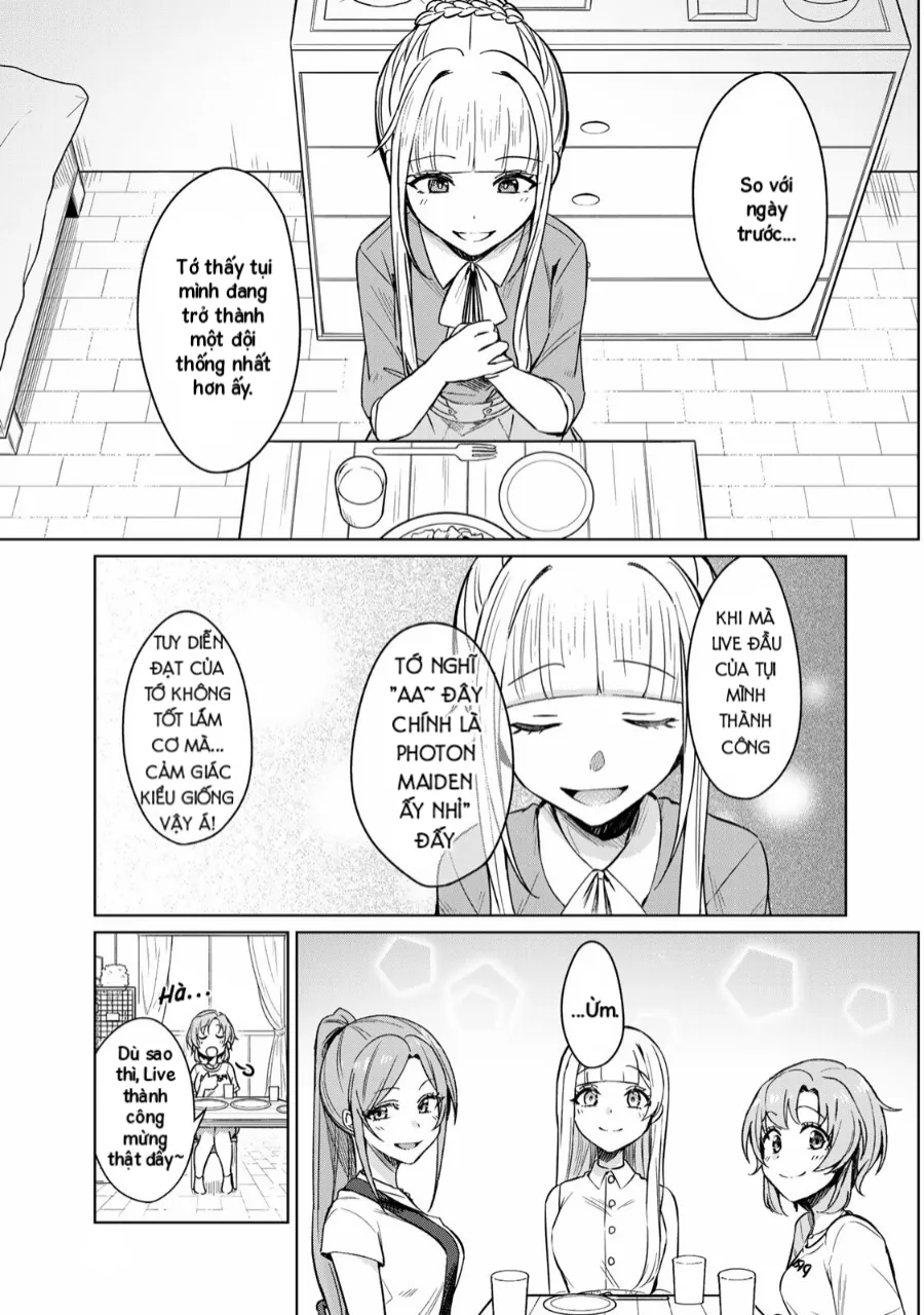 D4Dj-The Starting Of Photon Maiden - Chương 1 - Trang 12