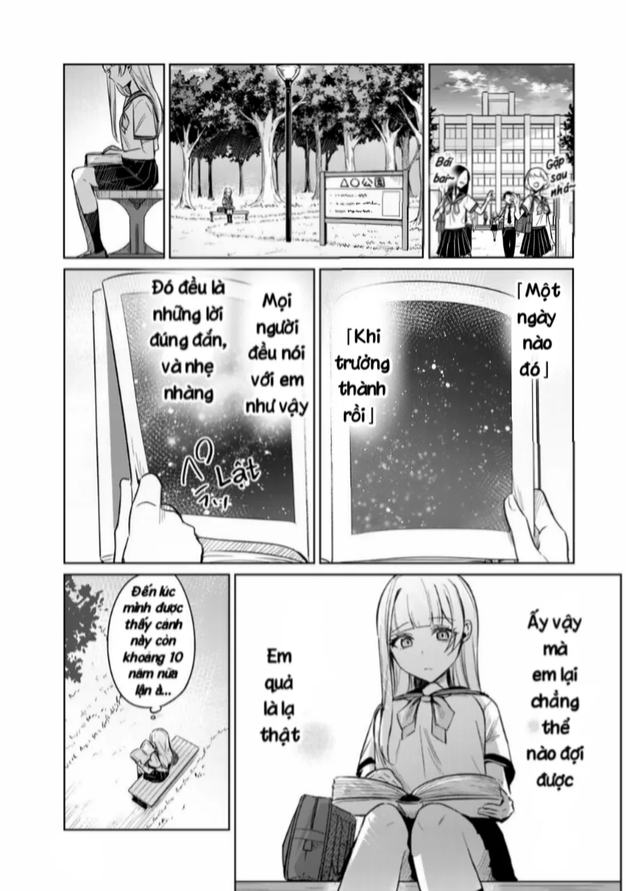 D4Dj-The Starting Of Photon Maiden - Chương 1 - Trang 18