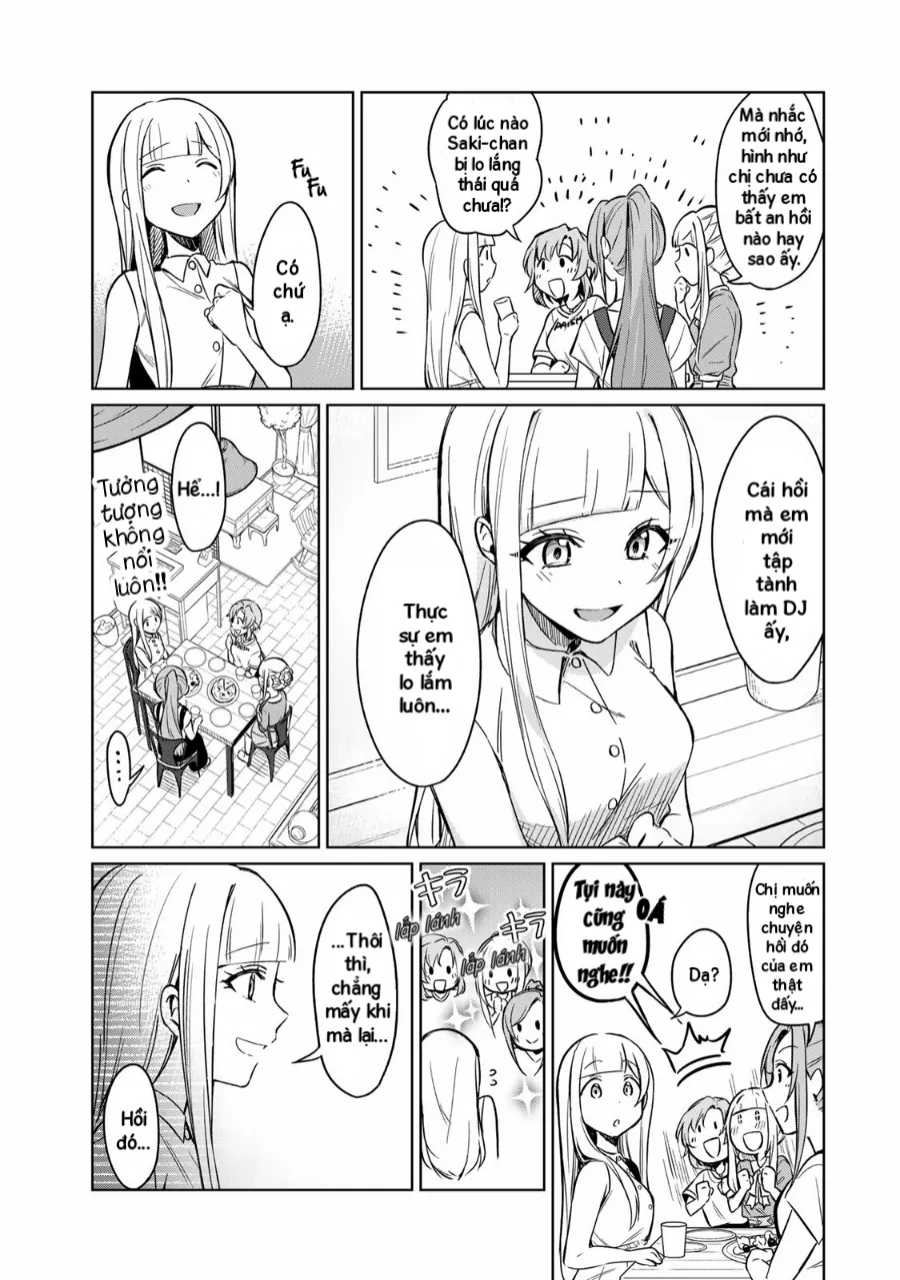 D4Dj-The Starting Of Photon Maiden - Chương 1 - Trang 14