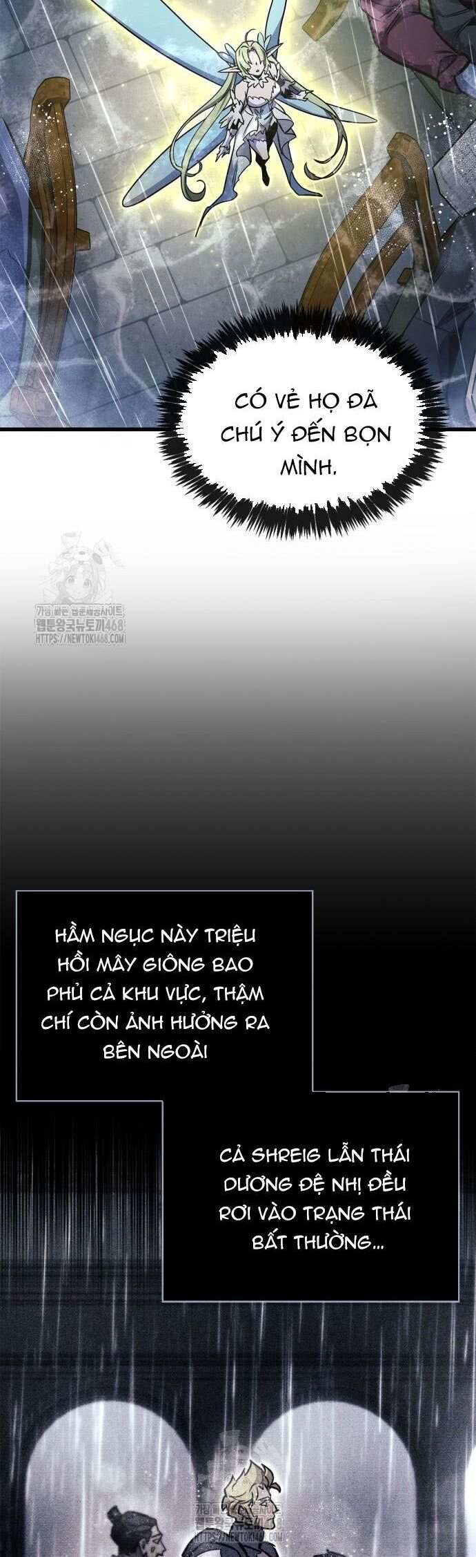 Người Chơi Che Giấu Quá Khứ - Chương 87 - Trang 21