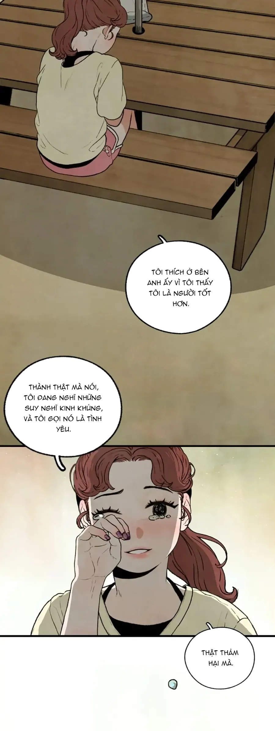 Võ Sĩ Vô Năng - Chương 37 - Trang 24