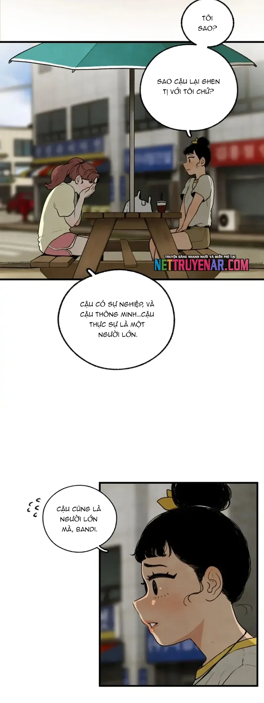 Võ Sĩ Vô Năng - Chương 37 - Trang 16