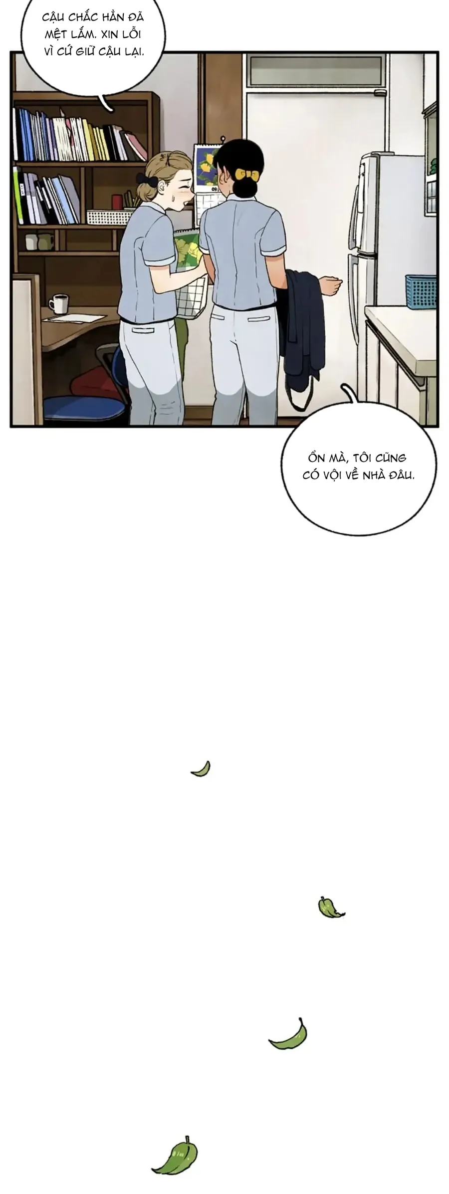 Võ Sĩ Vô Năng - Chương 37 - Trang 4