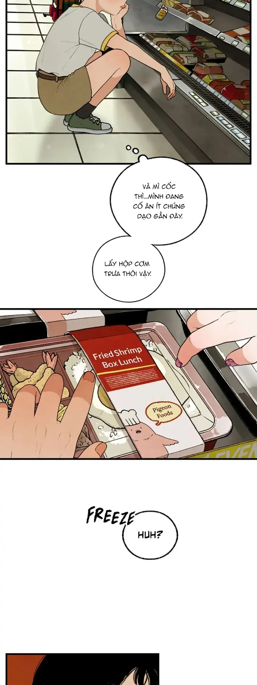 Võ Sĩ Vô Năng - Chương 37 - Trang 9