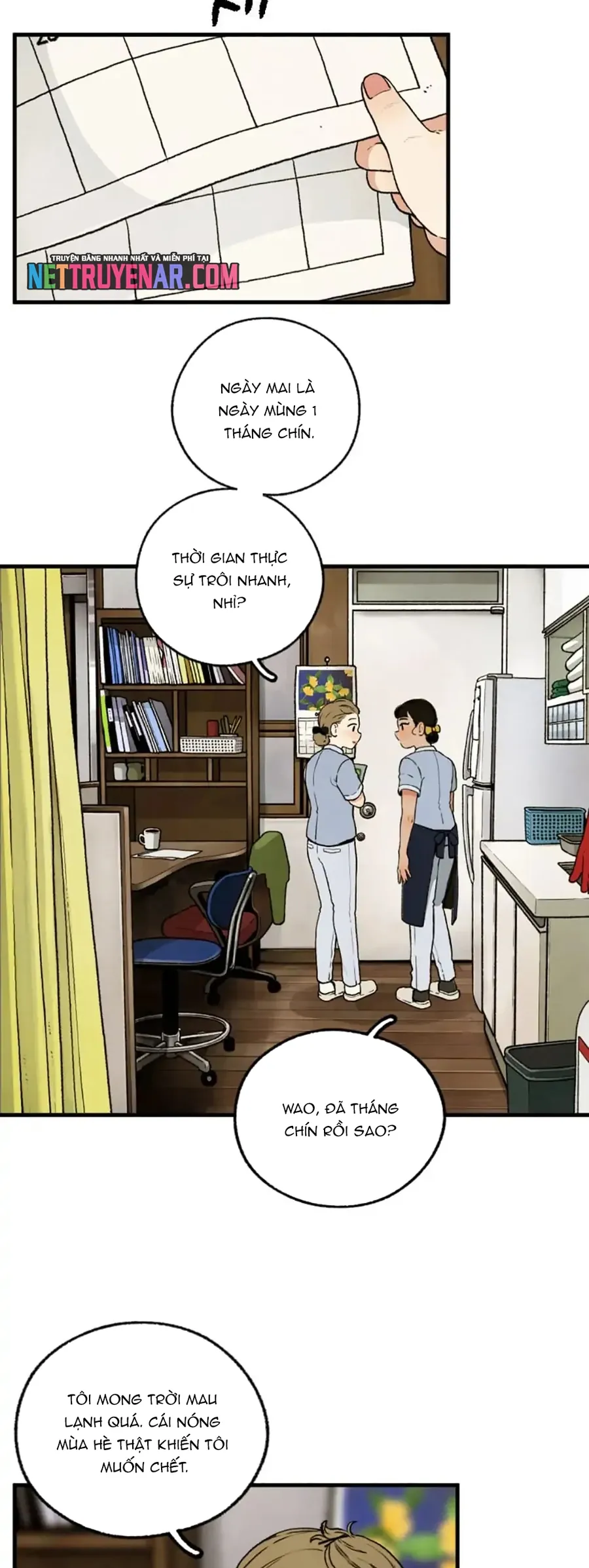 Võ Sĩ Vô Năng - Chương 37 - Trang 2