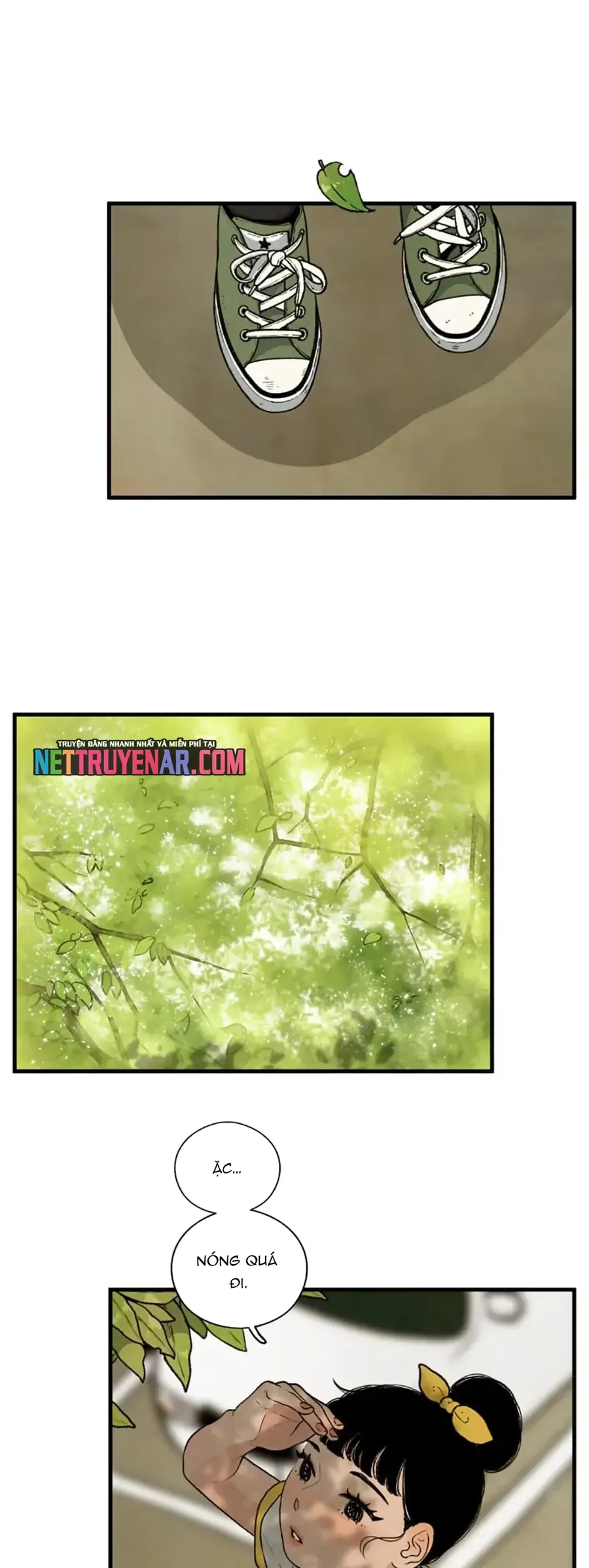 Võ Sĩ Vô Năng - Chương 37 - Trang 5