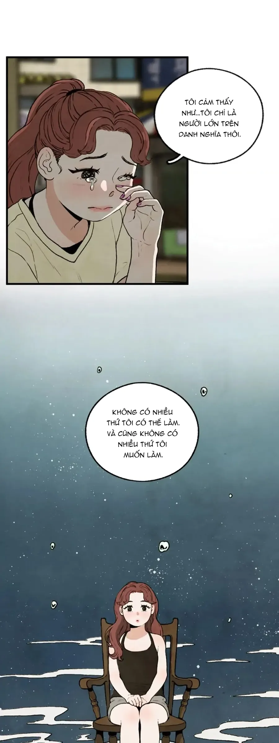 Võ Sĩ Vô Năng - Chương 37 - Trang 17