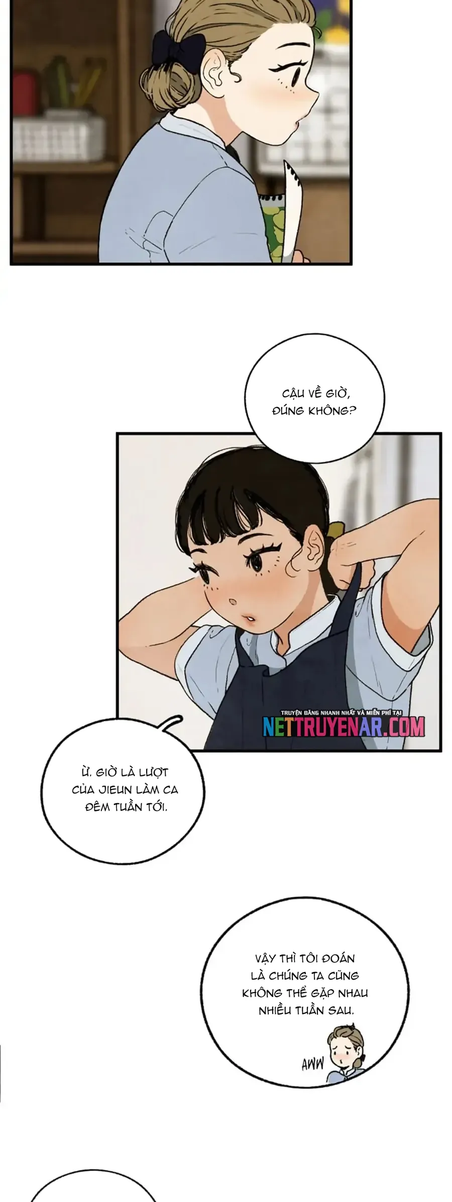 Võ Sĩ Vô Năng - Chương 37 - Trang 3