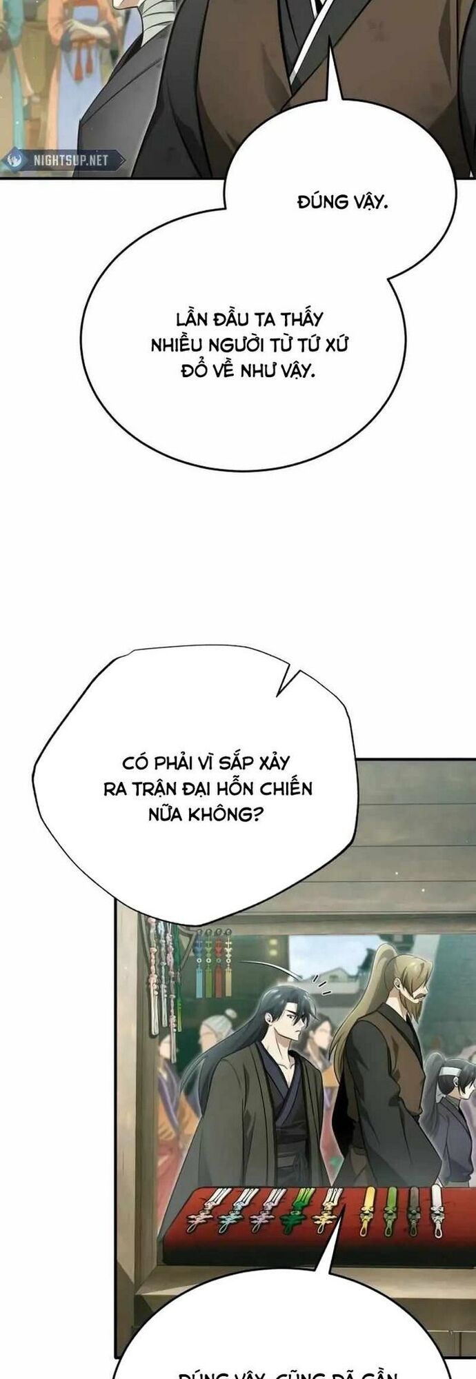 Hồi Quy Giả Về Hưu Chương 70 Ảnh 50