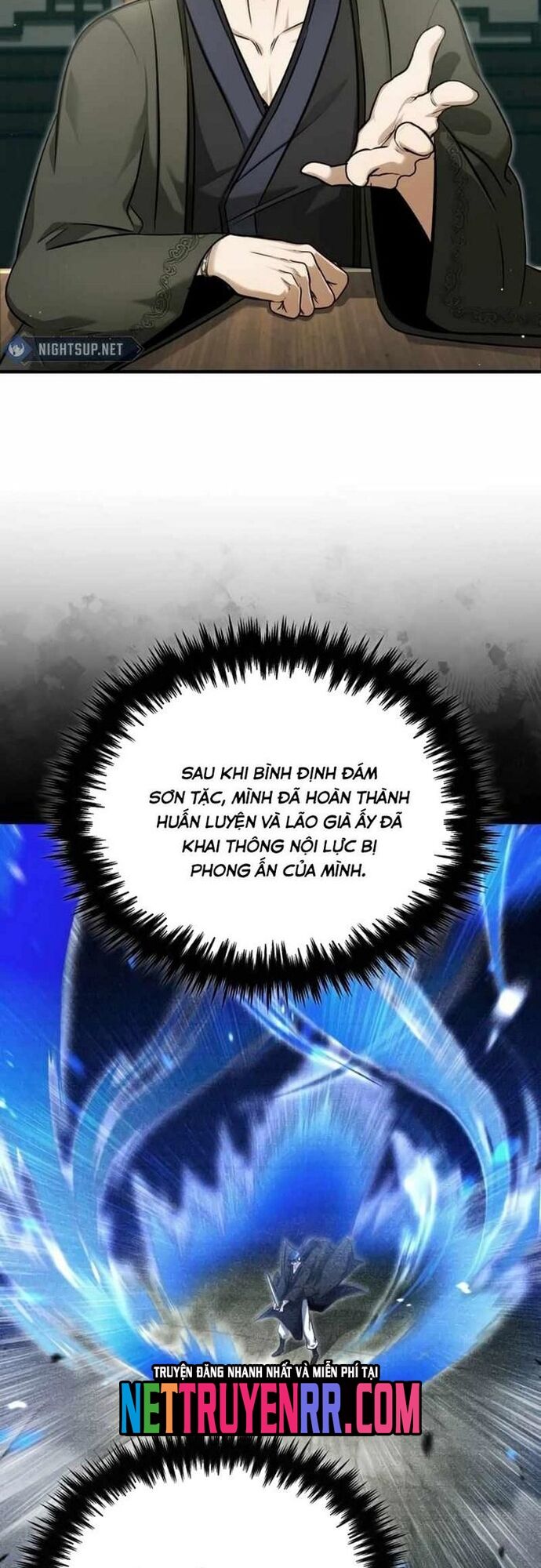 Hồi Quy Giả Về Hưu Chương 70 Ảnh 16