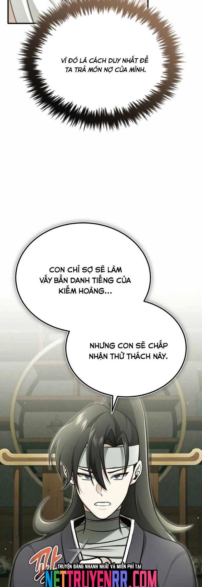 Hồi Quy Giả Về Hưu Chương 70 Ảnh 12