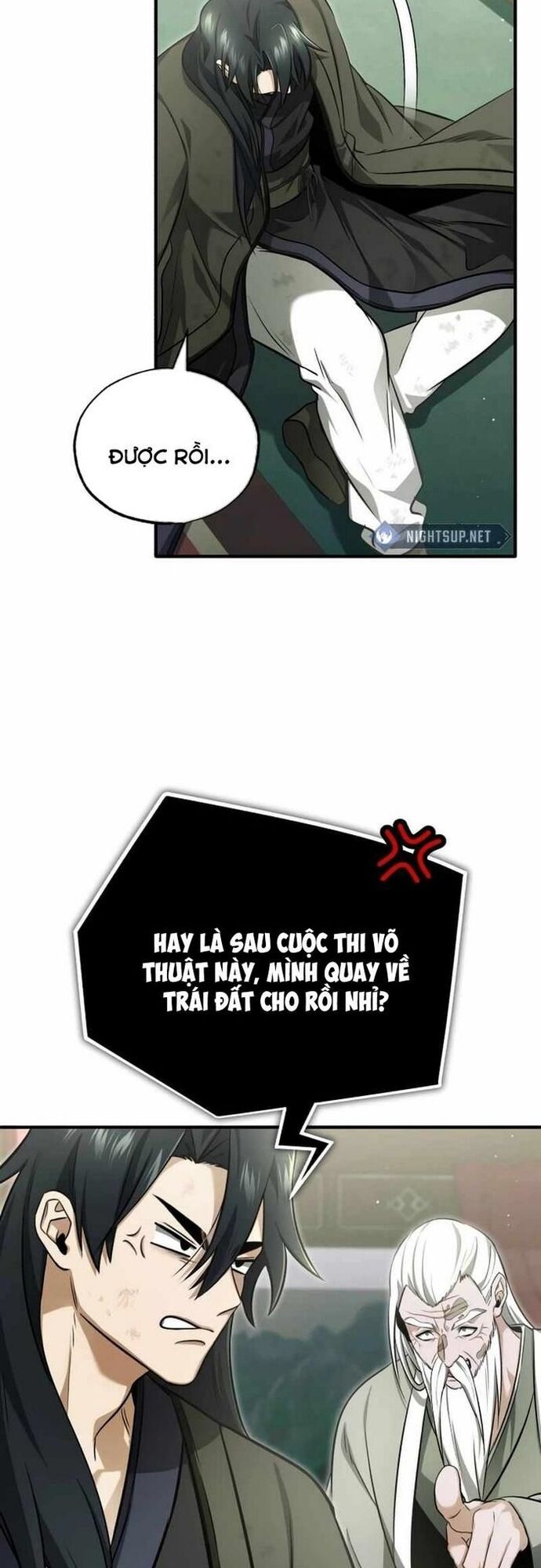 Hồi Quy Giả Về Hưu Chương 70 Ảnh 25