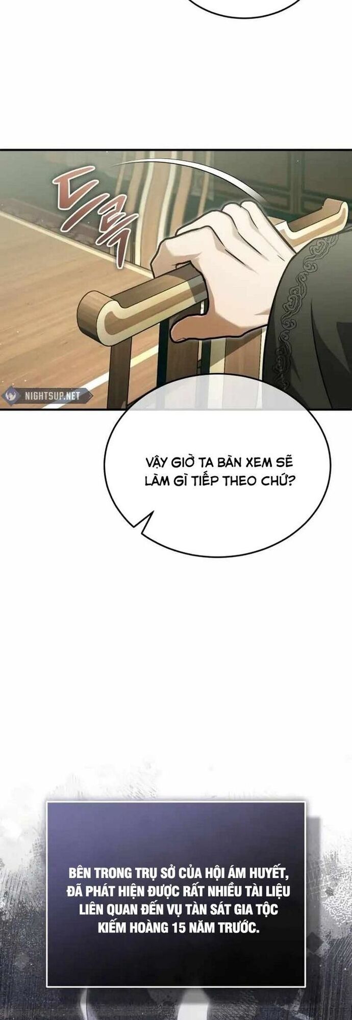 Hồi Quy Giả Về Hưu Chương 70 Ảnh 54