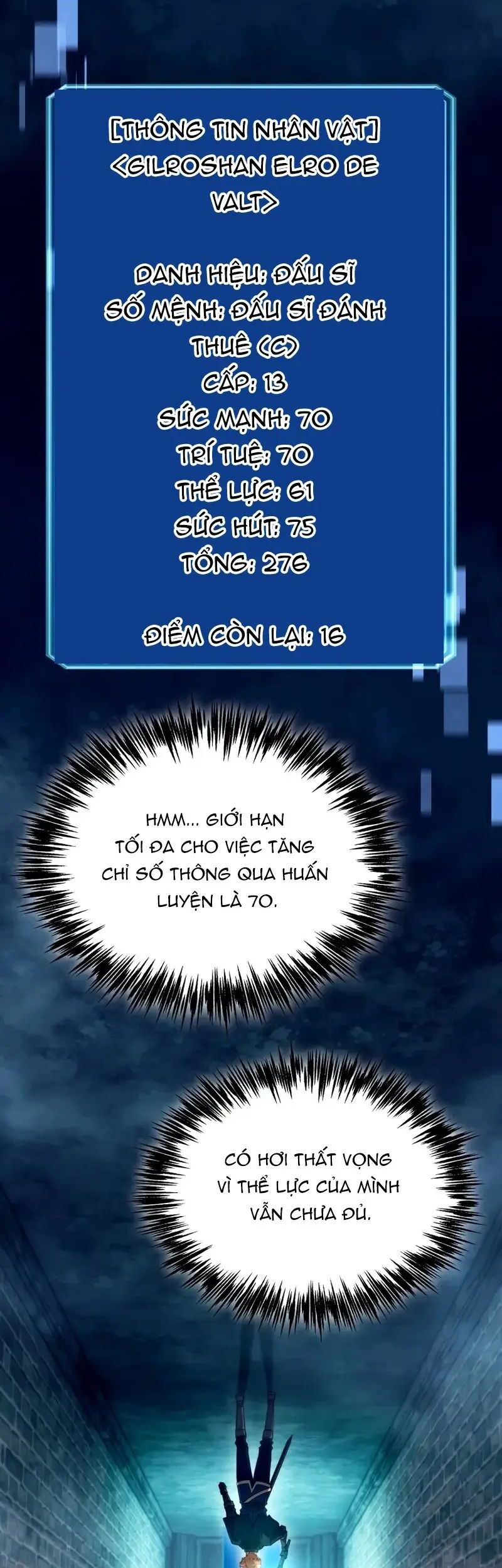 Cẩm Nang Sinh Tồn Của Vai Quần Chúng Cấp Siêu Việt - Chương 37 - Trang 31