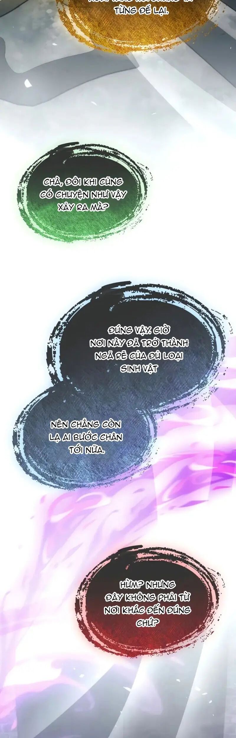 Cẩm Nang Sinh Tồn Của Vai Quần Chúng Cấp Siêu Việt - Chương 37 - Trang 24