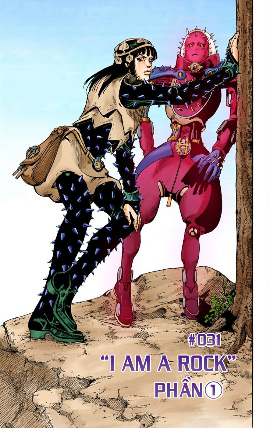 Cuộc Phiêu Lưu Kì Bí Của Jojo Phần 8: Jojolion - Chương 31 - Trang 6