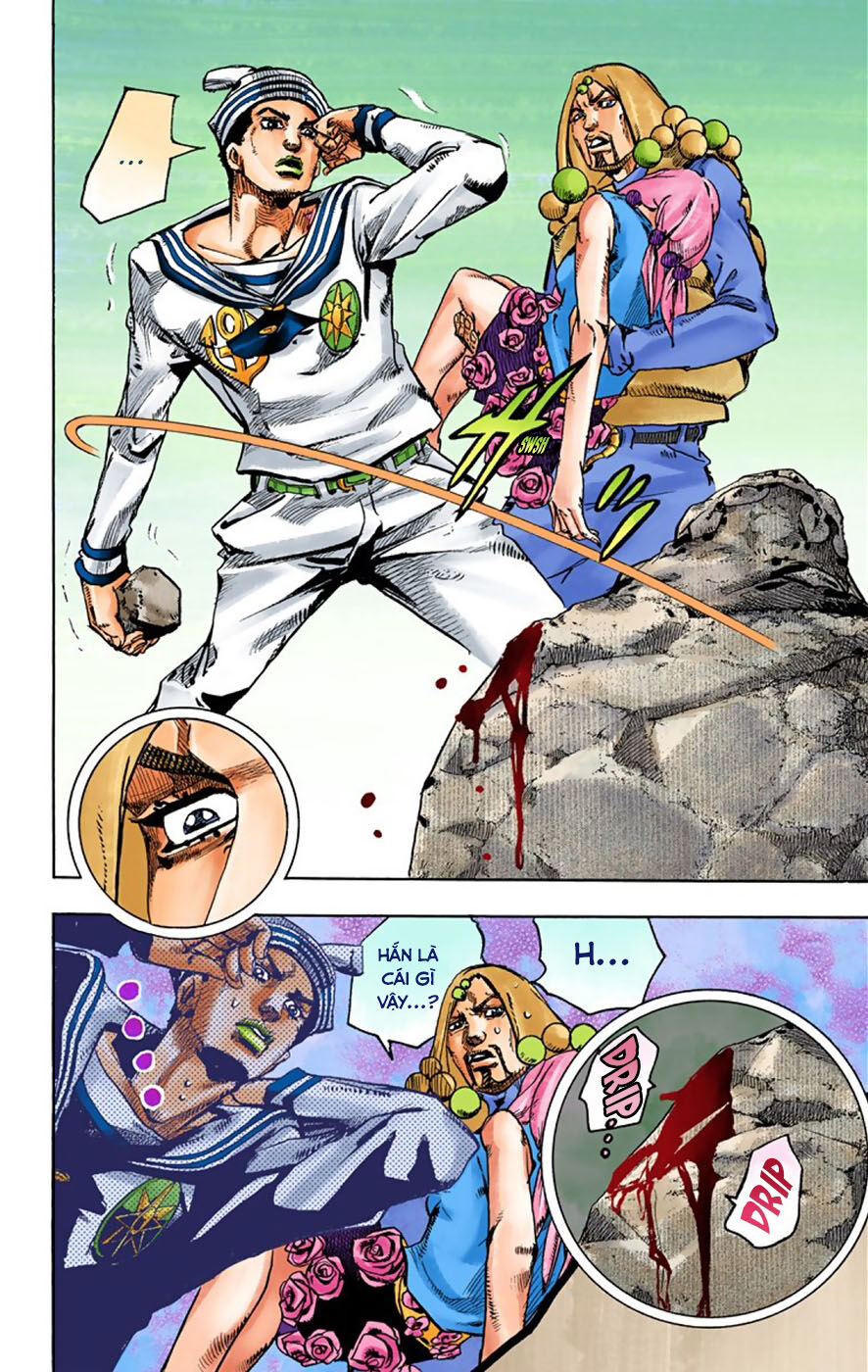Cuộc Phiêu Lưu Kì Bí Của Jojo Phần 8: Jojolion - Chương 31 - Trang 19