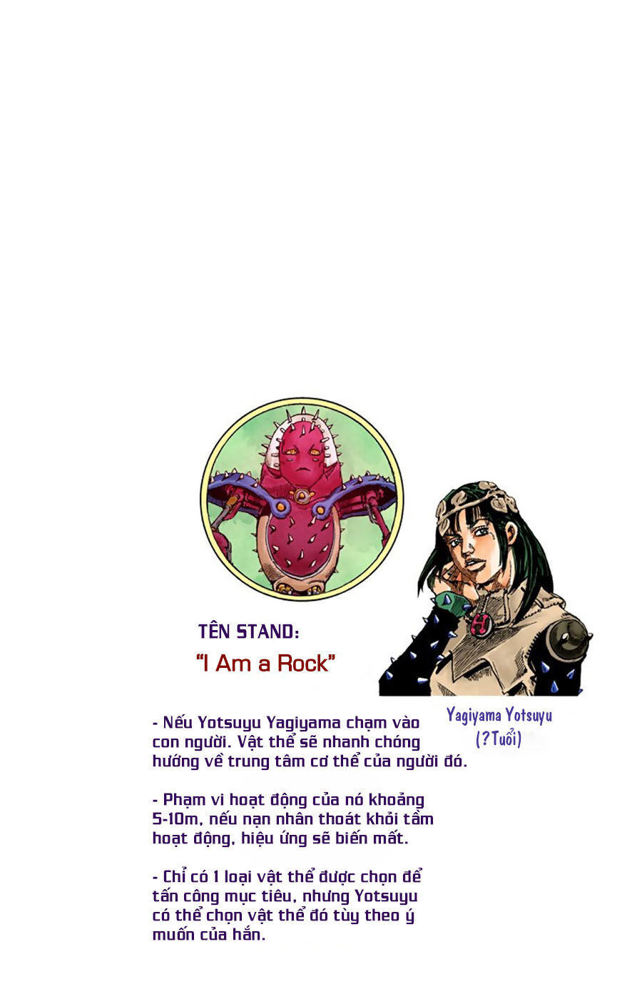 Cuộc Phiêu Lưu Kì Bí Của Jojo Phần 8: Jojolion - Chương 31 - Trang 44