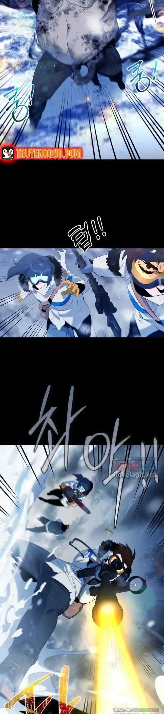 Không Lối Thoát - Chương 37 - Trang 18