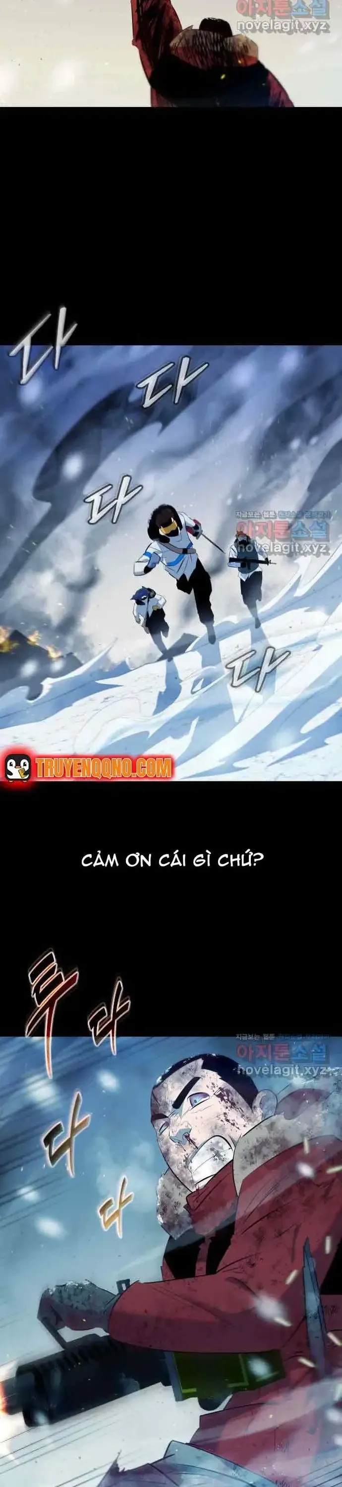 Không Lối Thoát - Chương 37 - Trang 32