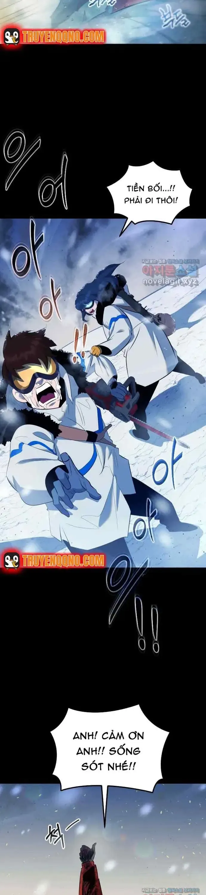 Không Lối Thoát - Chương 37 - Trang 31