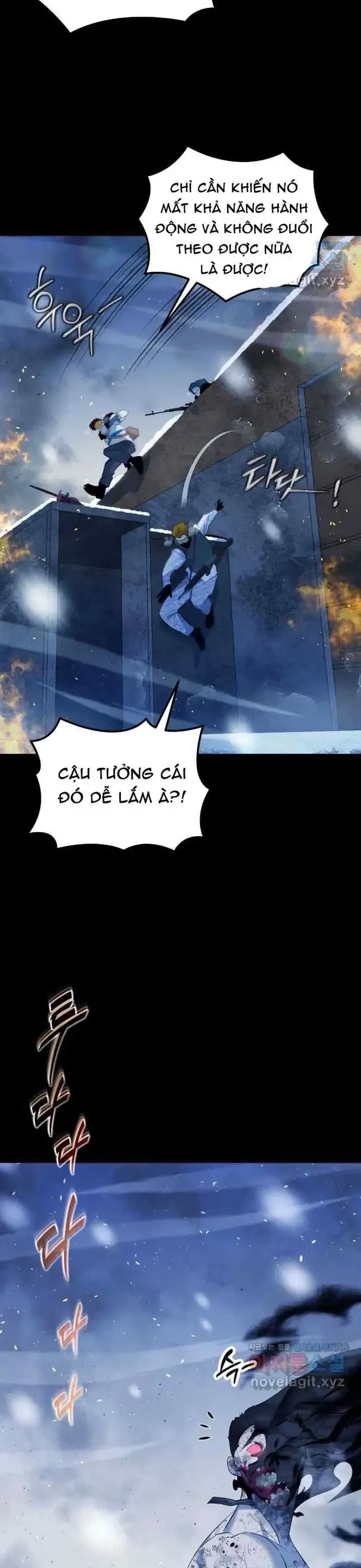Không Lối Thoát - Chương 37 - Trang 22