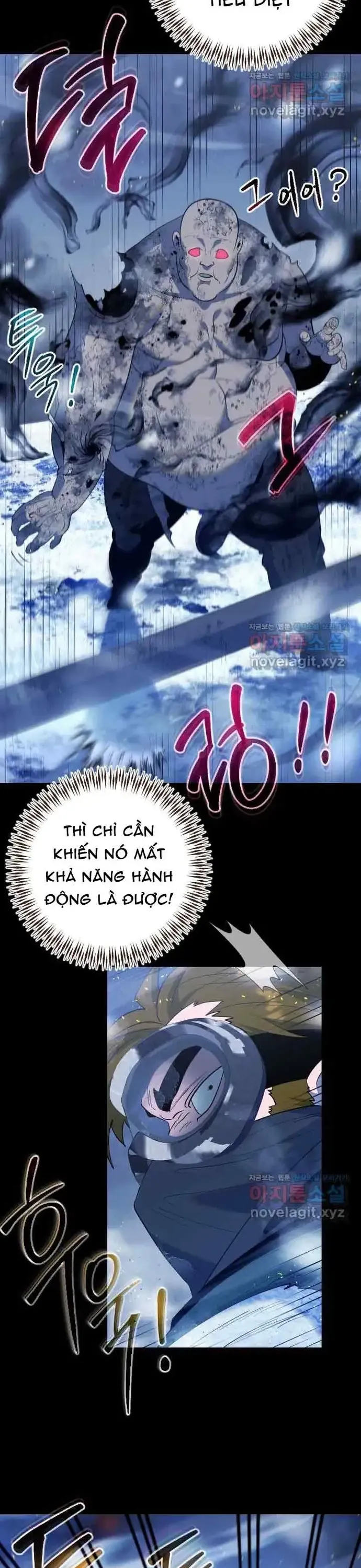 Không Lối Thoát - Chương 37 - Trang 20