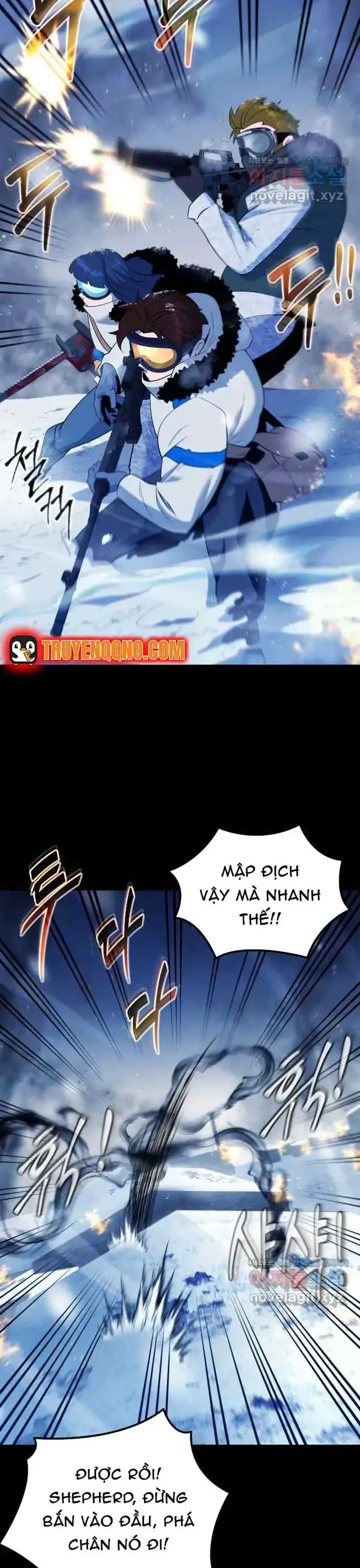 Không Lối Thoát - Chương 37 - Trang 21