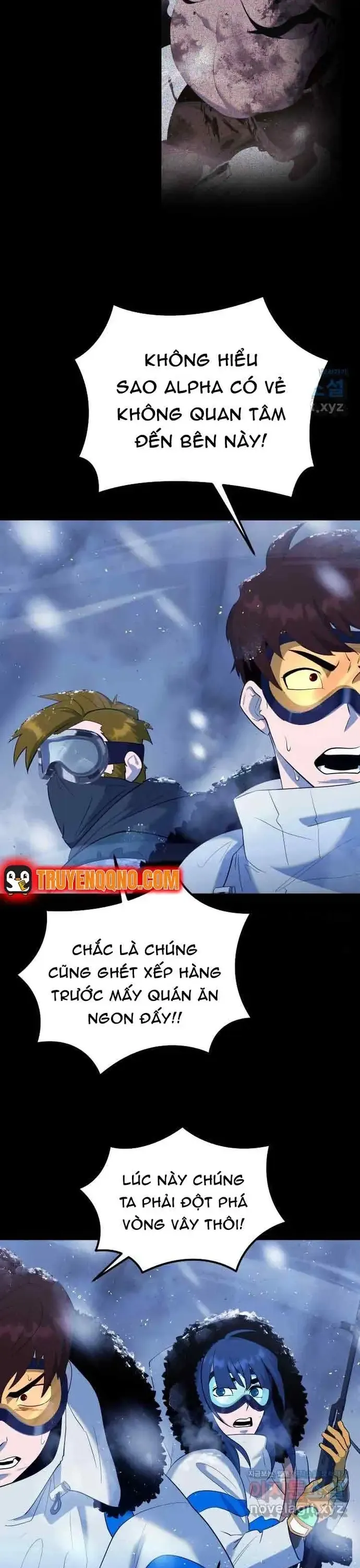 Không Lối Thoát - Chương 37 - Trang 4