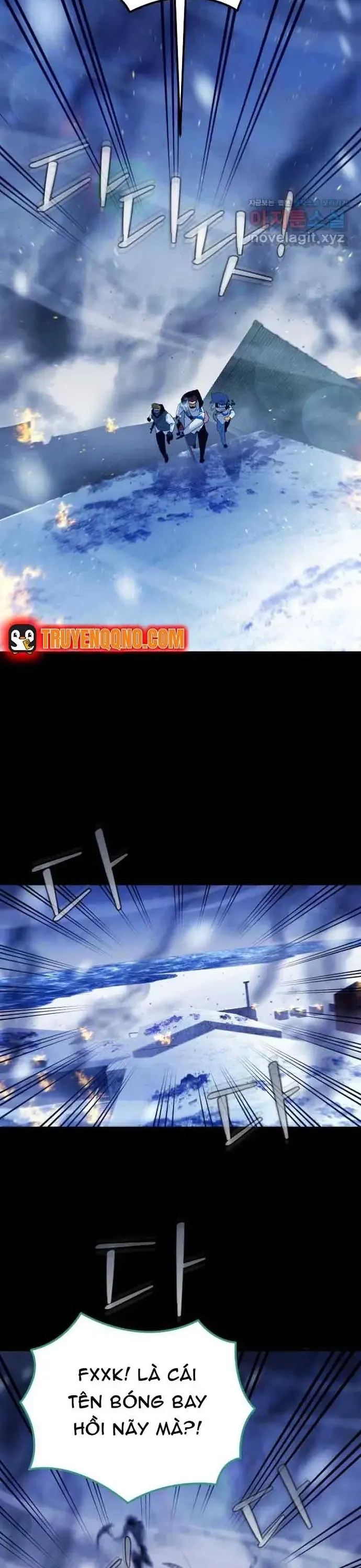 Không Lối Thoát - Chương 37 - Trang 15