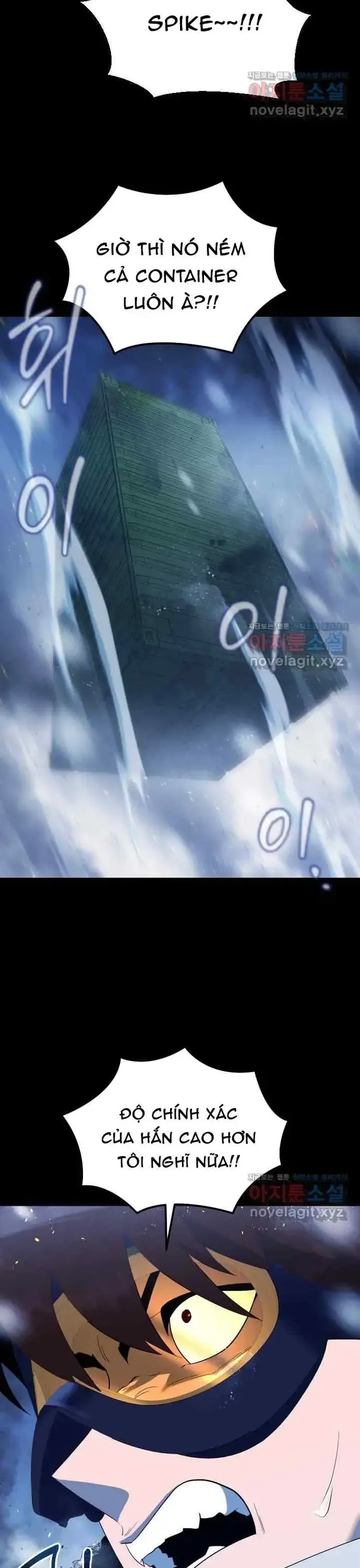 Không Lối Thoát - Chương 37 - Trang 7