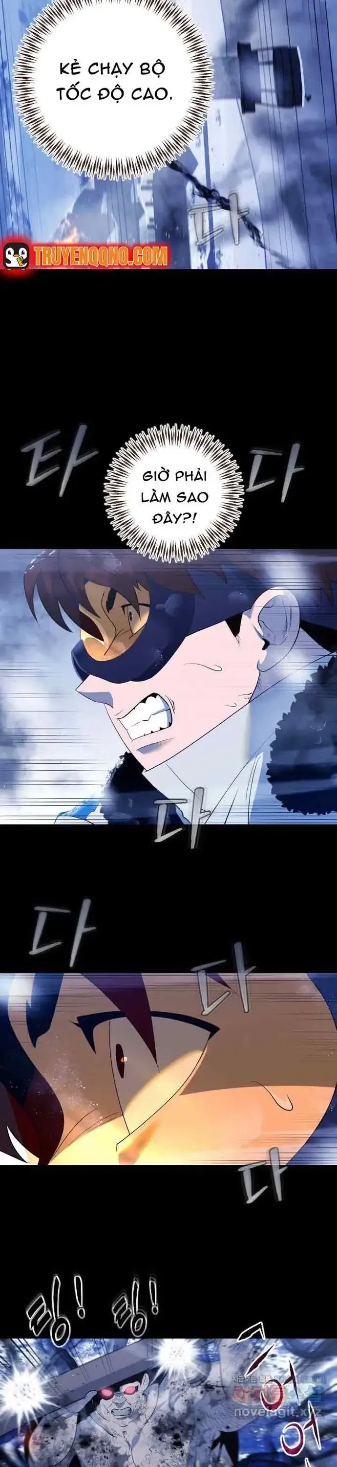 Không Lối Thoát - Chương 37 - Trang 17