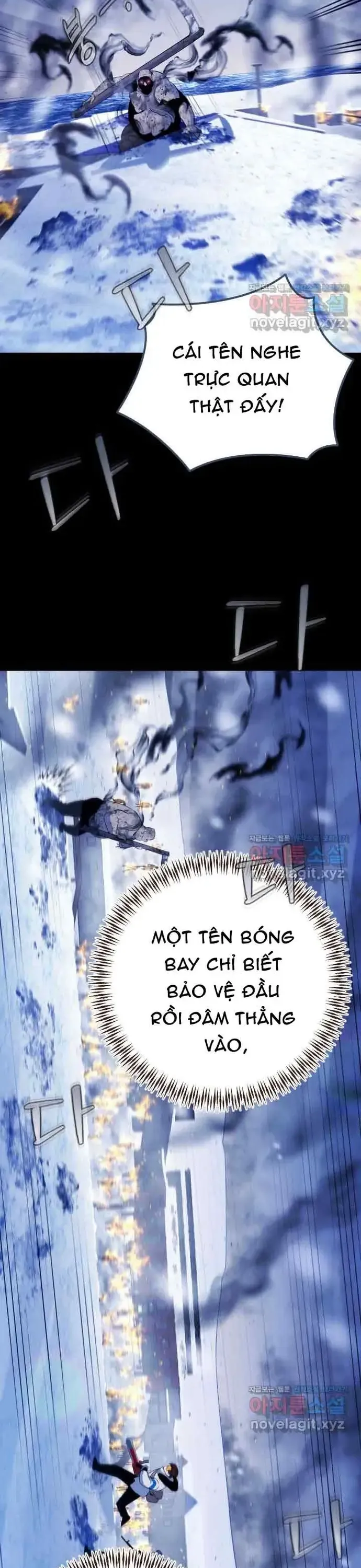 Không Lối Thoát - Chương 37 - Trang 16