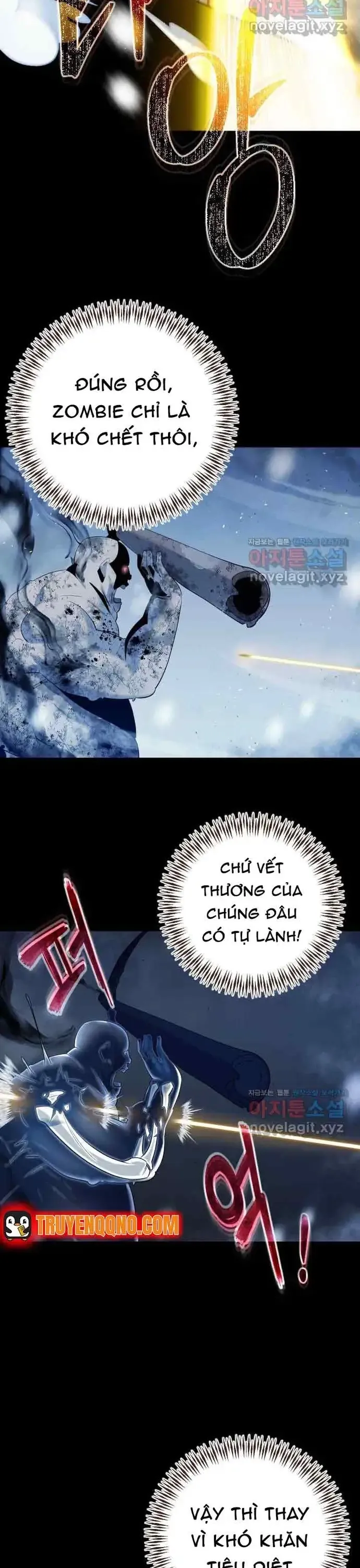 Không Lối Thoát - Chương 37 - Trang 19