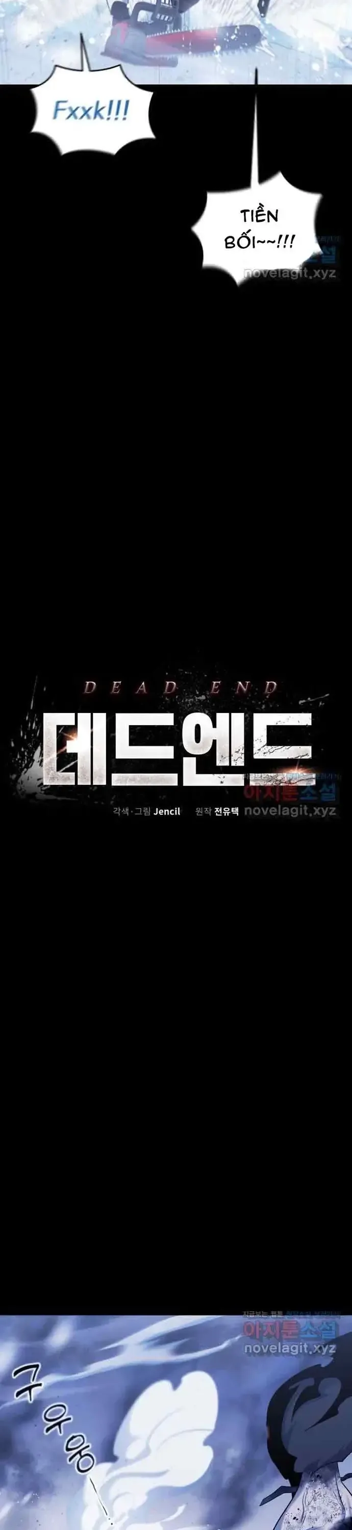 Không Lối Thoát - Chương 37 - Trang 9