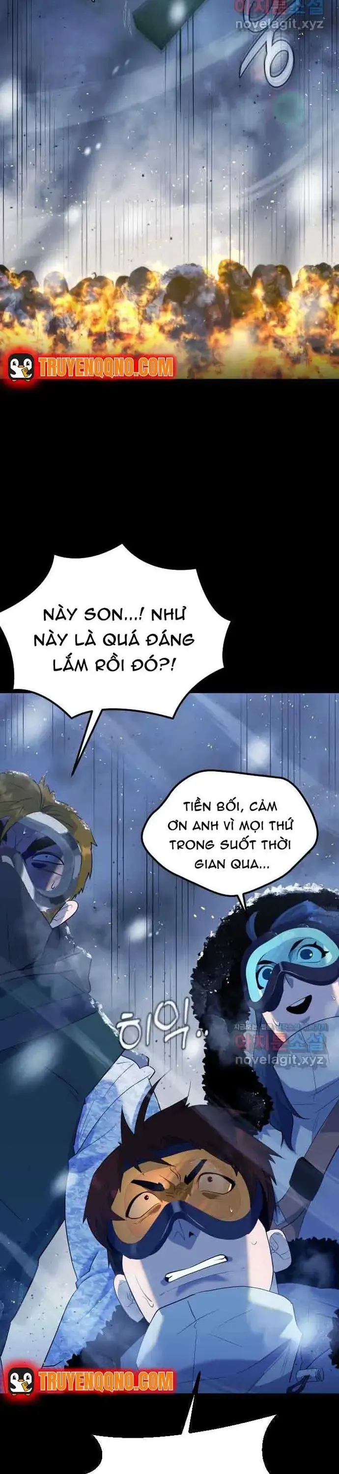 Không Lối Thoát - Chương 37 - Trang 6