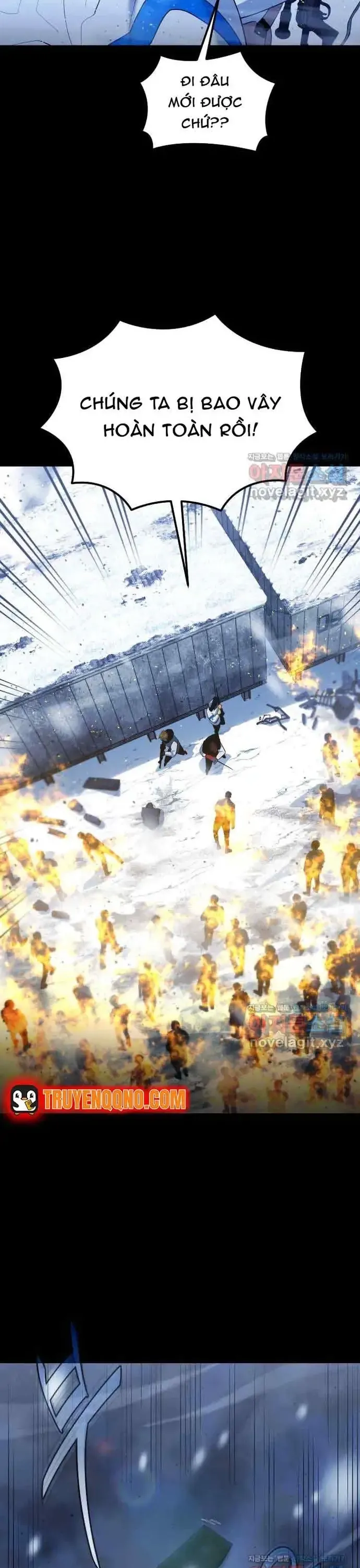 Không Lối Thoát - Chương 37 - Trang 5