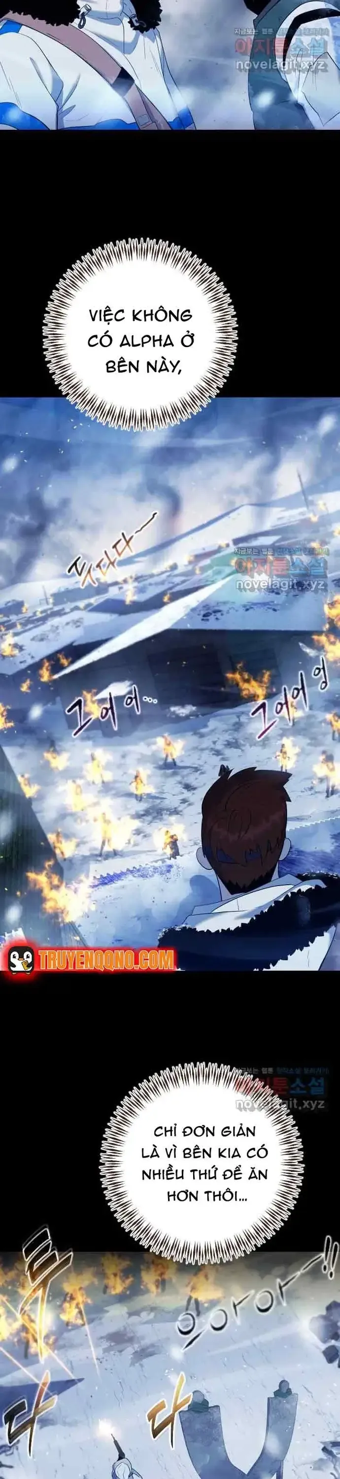 Không Lối Thoát - Chương 37 - Trang 13