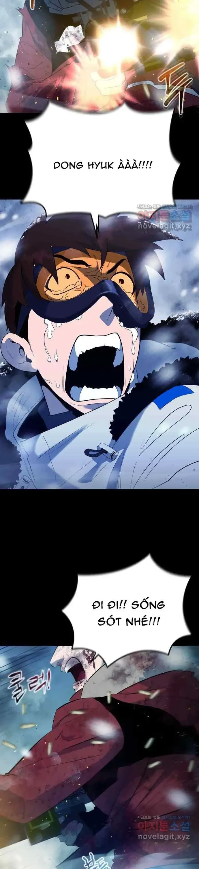 Không Lối Thoát - Chương 37 - Trang 30