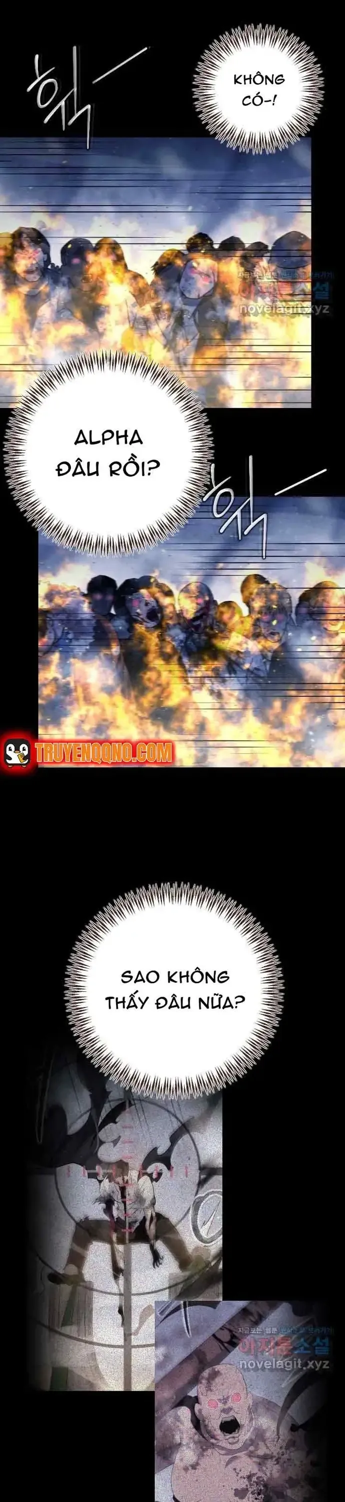 Không Lối Thoát - Chương 37 - Trang 3