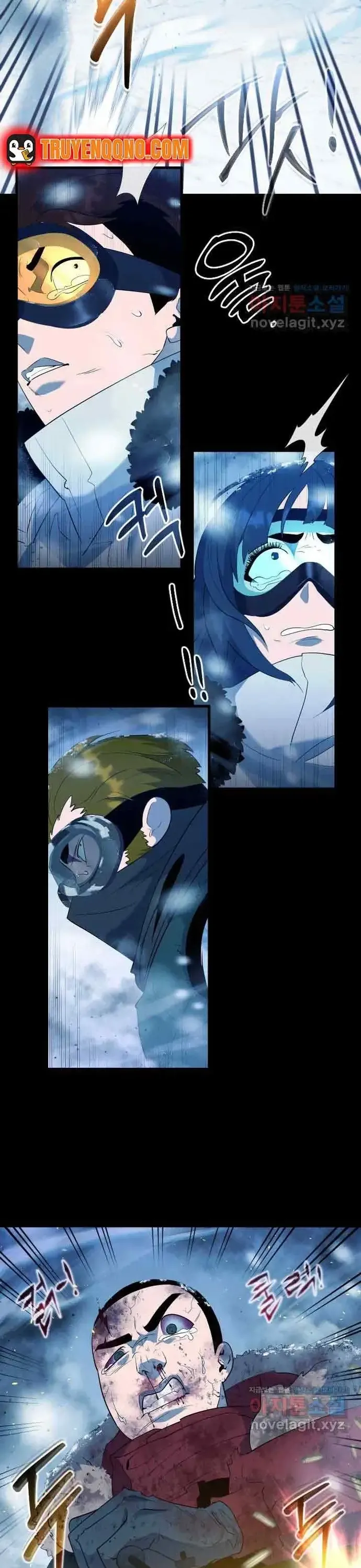 Không Lối Thoát - Chương 37 - Trang 29