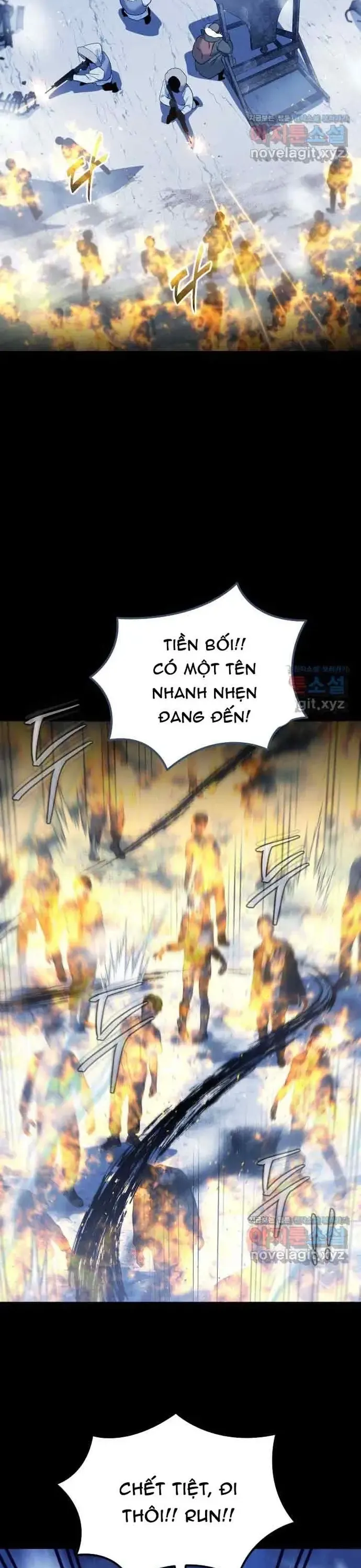 Không Lối Thoát - Chương 37 - Trang 14