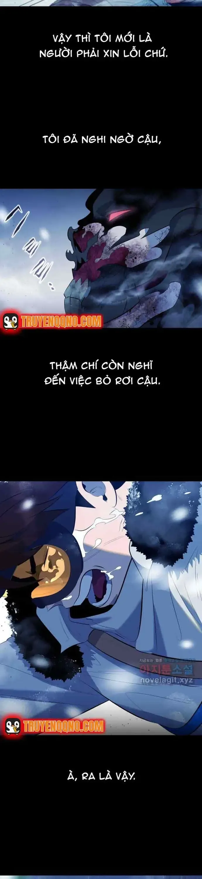 Không Lối Thoát - Chương 37 - Trang 33