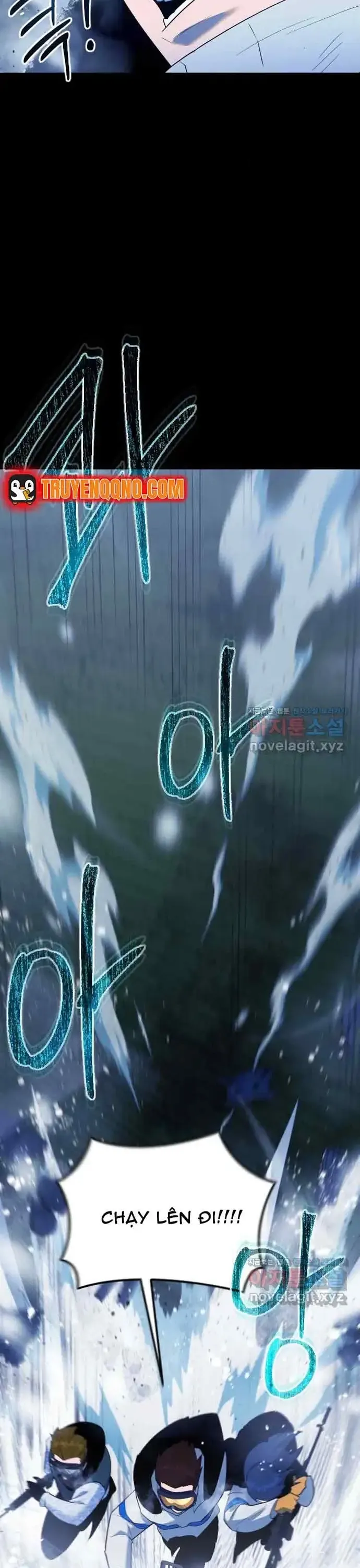 Không Lối Thoát - Chương 37 - Trang 8