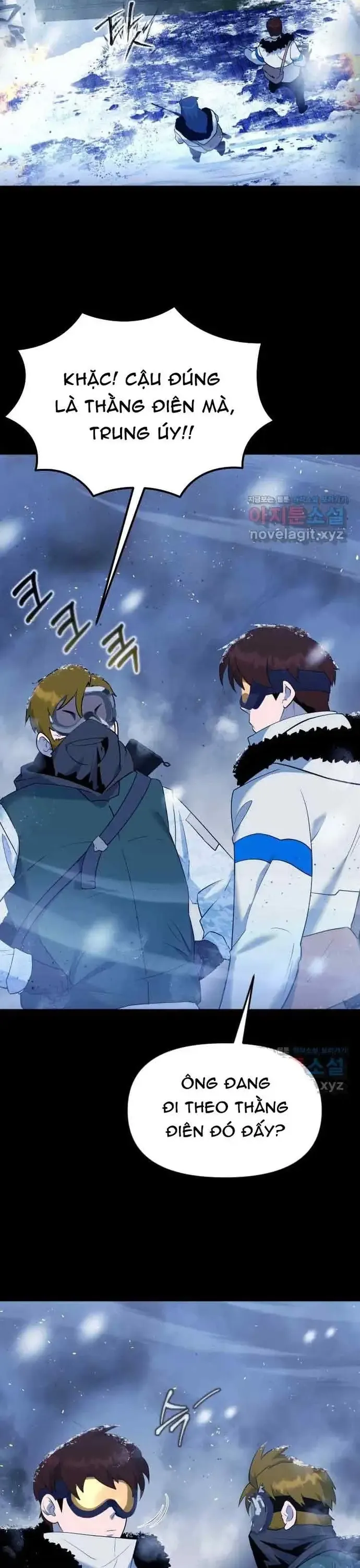 Không Lối Thoát - Chương 37 - Trang 12